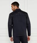 Гибридный свитер Samoo Tech Regular fit Boss Green, черный - фото 3