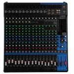 Аналоговый микшер Yamaha MG20XU - фото