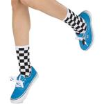 Vans Носки Mid Calf женские черно-белые - фото 8