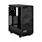 Корпус Fractal Design Meshify 2 Compact, Mid Tower, чёрный - фото 5