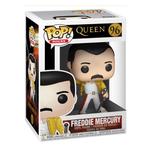 Фигурка Funko Pop! Rocks Queen Freddy Mercury Wembley 1986 - фото