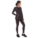 Куртка Solid с неоновой строчкой Memoi - фото 3