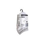 Теннисные носки RS 100 Low детские 3 шт. белые ARTENGO, белый - фото 4