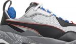 Кроссовки Puma Thunder Electric Grey Violet, синий - фото 2