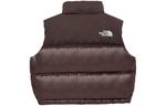 Жилет женский коричневый The North Face - фото 2
