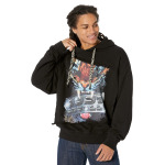 Худи Just Cavalli, Harlem Hoodie Sweatshirt - фото