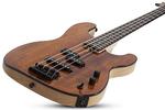 Schecter Michael Anthony MA-4 Bass Gloss Натуральный ANTHONY4 GN - фото 3