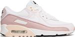 Кроссовки Nike Wmns Air Max 90 'Light Violet Champagne', белый - фото 2
