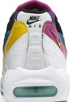 Кроссовки Nike Air Max 95 'Cactus Flower', белый - фото 8