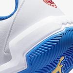 Кроссовки Nike Air Jordan One Take 4, белый/желтый/голубой - фото 9