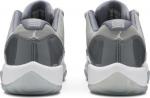 Кроссовки Air Jordan 11 Retro Low BG Cool Grey, серый - фото 6