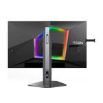 Монитор игровой AOC Agon 6 Pro AG246FK, 24.1", 1920х1080, 540 Гц, Fast TN, черный - фото 2