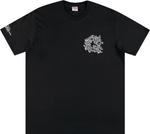 Футболка Supreme Support Unit Tee 'Black', черный - фото 2