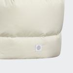 Пуховик Adidas Trending Kids, белый - фото 3