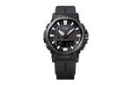 CASIO Часы Men PRO TREK Black Watch PRW-61Y-1BPR, Black Dial - фото