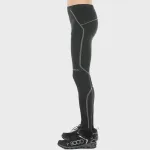Мужские колготки Cubango 24I +8000, черный - фото 2
