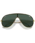 Солнцезащитные очки, rb3597 Ray-Ban, мульти - фото 7