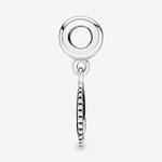 Шарм Pandora Icon Dangle, серебро - фото 4