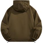 Куртка унисекс Doraemon, Черный - фото 3