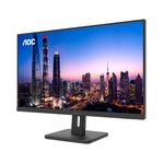 Монитор AOC Q27E12, 27", 2560x1440, IPS, 100 Гц, черный - фото 2
