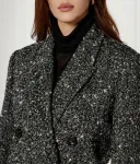 Пальто Liu Jo, черный - фото 4