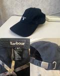 Кепка Cascade Sports Unisex Barbour, темно-синяя
