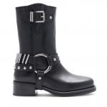 Ботинки Badura, черный - фото 2