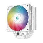 Кулер для процессора Deepcool AG500 ARGB, белый - фото