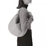 Сумка-хобо Coccinelle Maelody, зеленый - фото 7