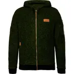 Куртка Trangoworld Tindaya ST, зеленый - фото 3