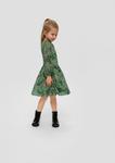 Платье s.Oliver Dress, зеленый - фото 2