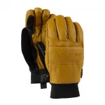 Перчатки Burton Treeline Leather, желтый - фото