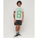 Шорты Superdry Parachute Light cargo, серый - фото 4