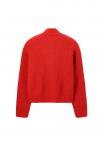 Джемпер Sissy-Boy Jumper, Rot/Red - фото 6