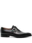 Туфли монки Monkton Crockett & Jones, черный - фото