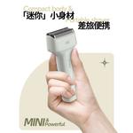 Электробритва COOBO, зеленый - фото 11