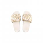 Шлепанцы Flip Flop, бежевый - фото 3