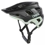 Шлем Oneal Defender Solid MTB, серый - фото 5