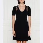 Платье Twin-Set, черный - фото