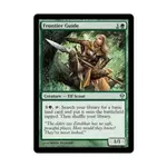 CCG Пограничный гид (U), MTG - Zendikar - фото