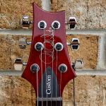 Электрогитара PRS S2 Custom 24 Fire Red Burst - фото 3
