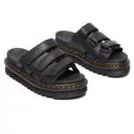 Сандалии Dr Martens Raine Slide Athena, черный - фото 5