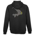 Худи Avid Carp Compound, черный - фото 2