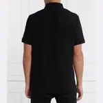 Рубашка поло стандартного кроя Karl Lagerfeld, черный - фото 3