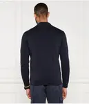 Свитер Regular fit Aeronautica Militare, синий - фото 3