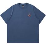 Футболка унисекс CLOT, черный - фото 3