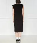 Платье Ea7, черный - фото 4