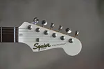 Squier Limited Edition Classic Vibe Stratocaster 60-х - Олимпийский белый - фото 2