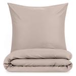 Постельное белье Blumtal серо-коричневый, 135/200 см - фото