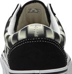 Кеды Vans Old Skool Blur Check, черный - фото 7